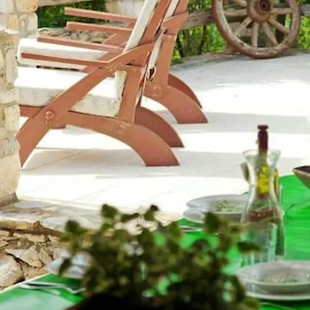 Ferienhaus Charming House + Bbq