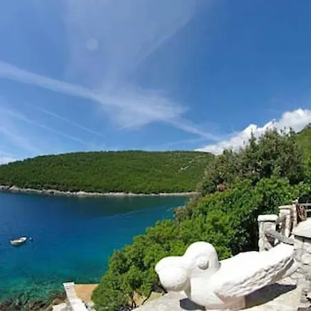 Hébergement de vacances Charming House + Bbq Selca (Brac)