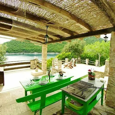 Hébergement de vacances Charming House + Bbq