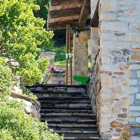 Hébergement de vacances Charming House + Bbq Selca (Brac)