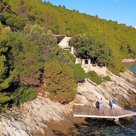 Charming House + Bbq Σπίτι διακοπών Selca (Brac)