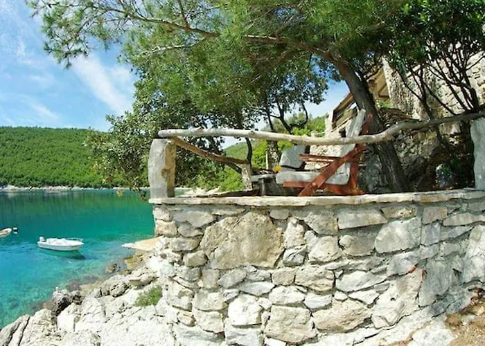 Charming House + Bbq * Selca (Brac)