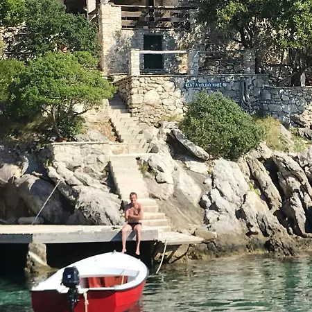 Charming House + Bbq Сasa de vacaciones